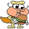 🍔 Эмодзи «Pizza Tower» для Telegram