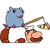🍕 Эмодзи «Pizza Tower» для Telegram