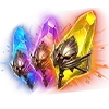👨‍❤️‍💋‍👨 Эмодзи «Raid Shadow Legends» для Telegram