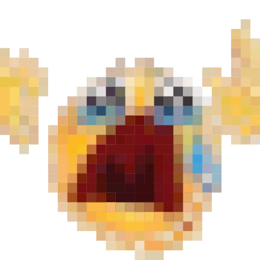 😭 Эмодзи «🎉 Random emoji. Просто рандомный пак» для Telegram