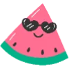 🍉 Эмодзи «» для Telegram
