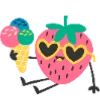 🍓 Эмодзи «» для Telegram