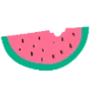 🍉 Эмодзи «» для Telegram