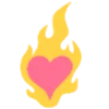 🔥 Эмодзи «» для Telegram