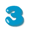 3️⃣ Эмодзи «» для Telegram