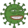 😂 Эмодзи «Гривны» для Telegram