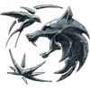 🐺 Эмодзи «Witcher ()» для Telegram