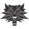 🐺 Эмодзи «Witcher ()» для Telegram