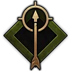 🏹 Эмодзи «Witcher ()» для Telegram