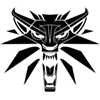 🐺 Эмодзи «Witcher ()» для Telegram