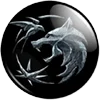 🐺 Эмодзи «Witcher ()» для Telegram