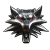 🐺 Эмодзи «Witcher ()» для Telegram