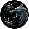 🐺 Эмодзи «Witcher ()» для Telegram