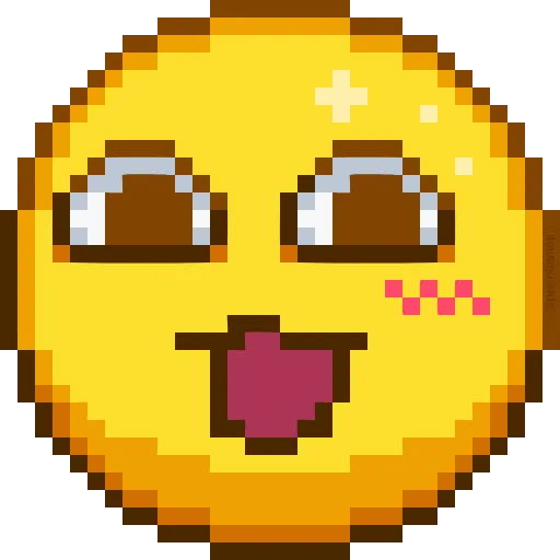 🤩 Эмодзи «Emoji» для Telegram