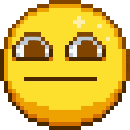 🤩 Эмодзи «Emoji» для Telegram