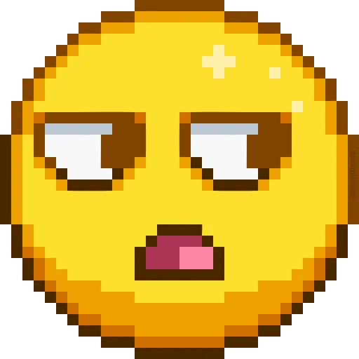 🤩 Эмодзи «Emoji» для Telegram