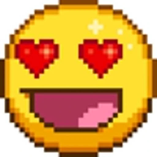 🤩 Эмодзи «Emoji» для Telegram