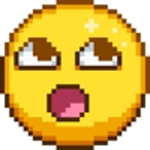 🤩 Эмодзи «Emoji» для Telegram