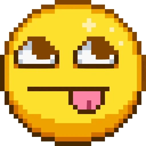 🤩 Эмодзи «Emoji» для Telegram