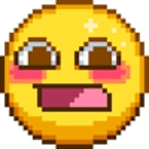 🤩 Эмодзи «Emoji» для Telegram