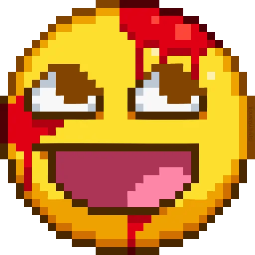 🤩 Эмодзи «Emoji» для Telegram