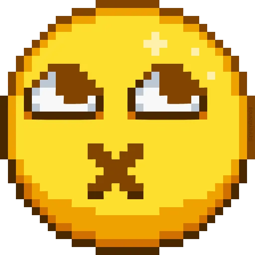 🤩 Эмодзи «Emoji» для Telegram