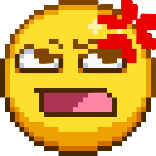 🤩 Эмодзи «Emoji» для Telegram