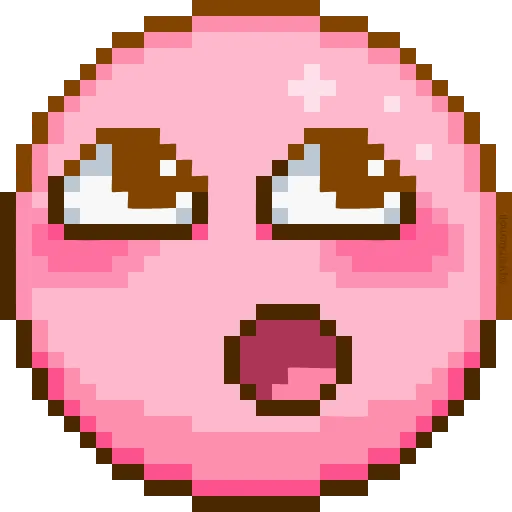 🤩 Эмодзи «Emoji» для Telegram