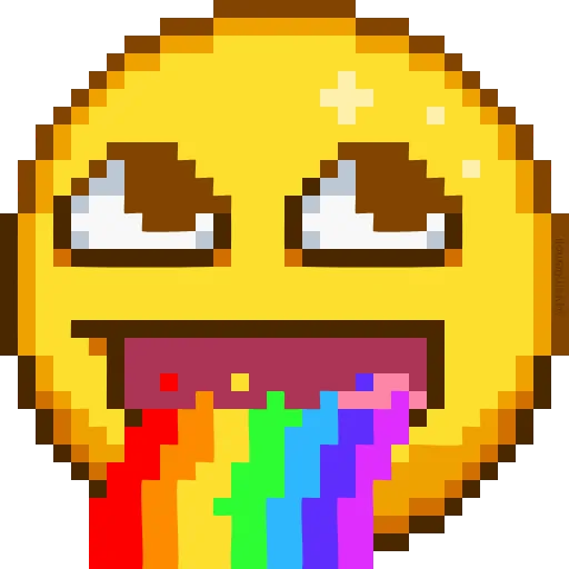 🤩 Эмодзи «Emoji» для Telegram