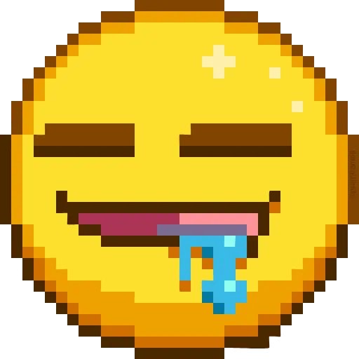 🤩 Эмодзи «Emoji» для Telegram