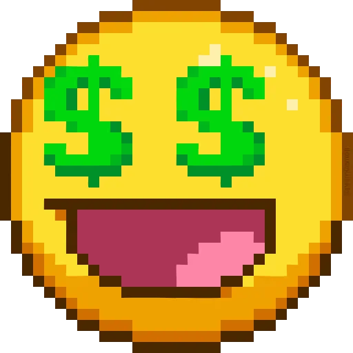 🤩 Эмодзи «Emoji» для Telegram