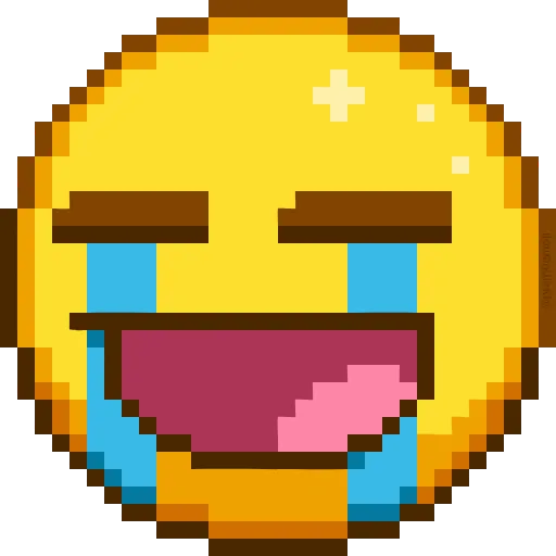 🤩 Эмодзи «Emoji» для Telegram