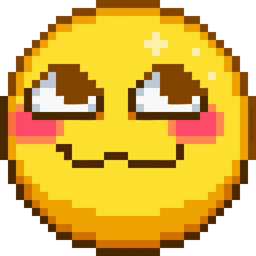 🤩 Эмодзи «Emoji» для Telegram