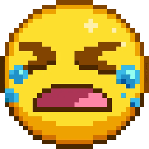 🤩 Эмодзи «Emoji» для Telegram