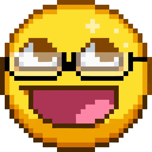 🤩 Эмодзи «Emoji» для Telegram