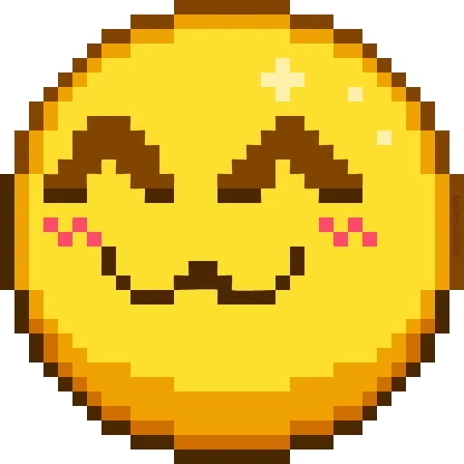 🤩 Эмодзи «Emoji» для Telegram