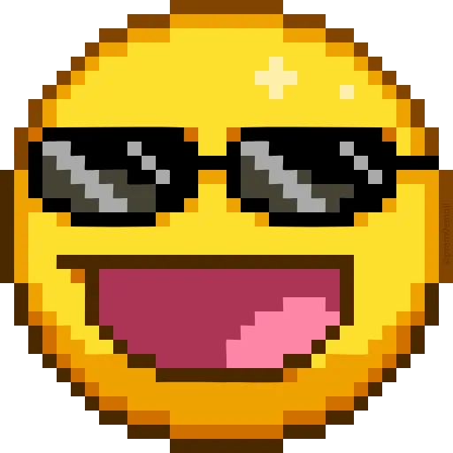 🤩 Эмодзи «Emoji» для Telegram