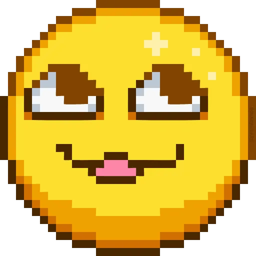 🤩 Эмодзи «Emoji» для Telegram