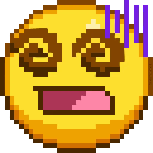 🤩 Эмодзи «Emoji» для Telegram