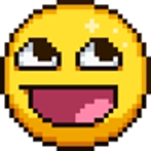 🤩 Эмодзи «Emoji» для Telegram