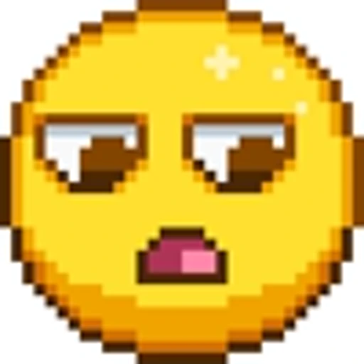 🤩 Эмодзи «Emoji» для Telegram