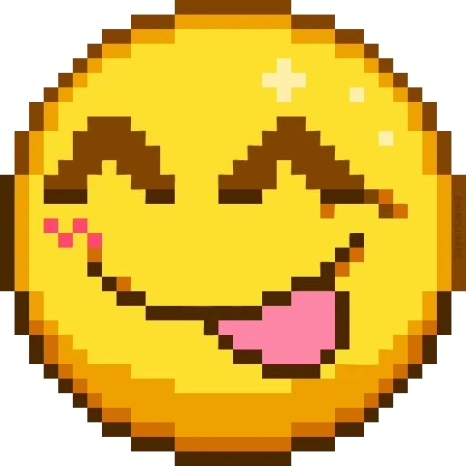 🤩 Эмодзи «Emoji» для Telegram