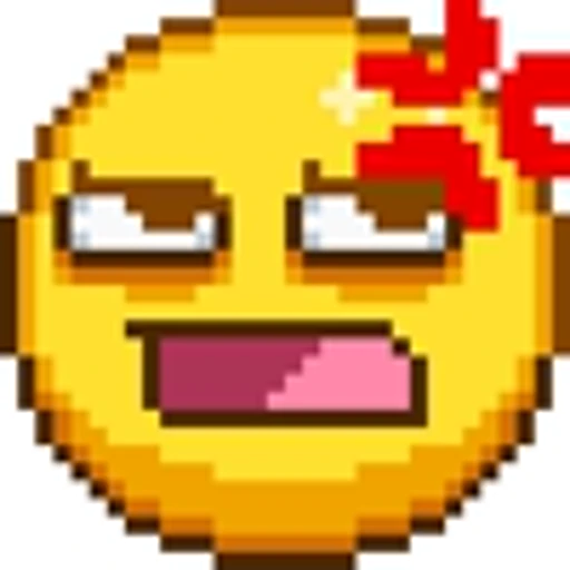 🤩 Эмодзи «Emoji» для Telegram