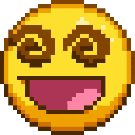 🤩 Эмодзи «Emoji» для Telegram