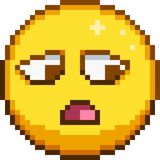 🤩 Эмодзи «Emoji» для Telegram