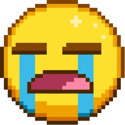 🤩 Эмодзи «Emoji» для Telegram