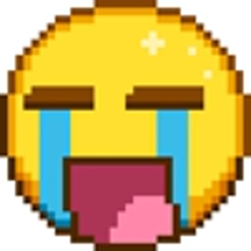 🤩 Эмодзи «Emoji» для Telegram