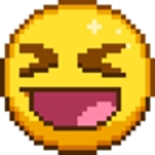 🤩 Эмодзи «Emoji» для Telegram