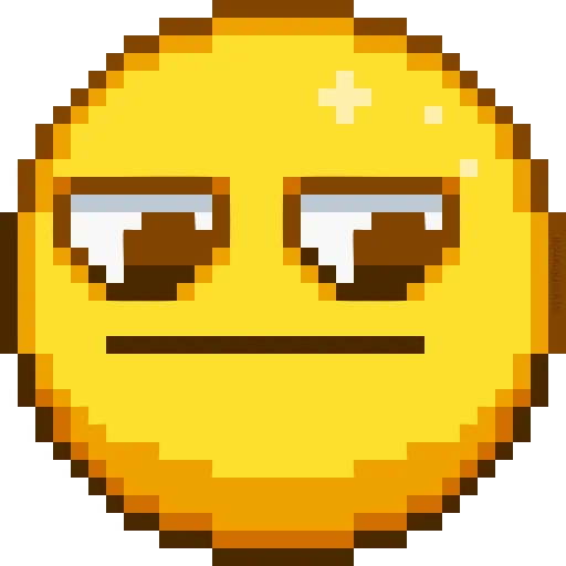 🤩 Эмодзи «Emoji» для Telegram