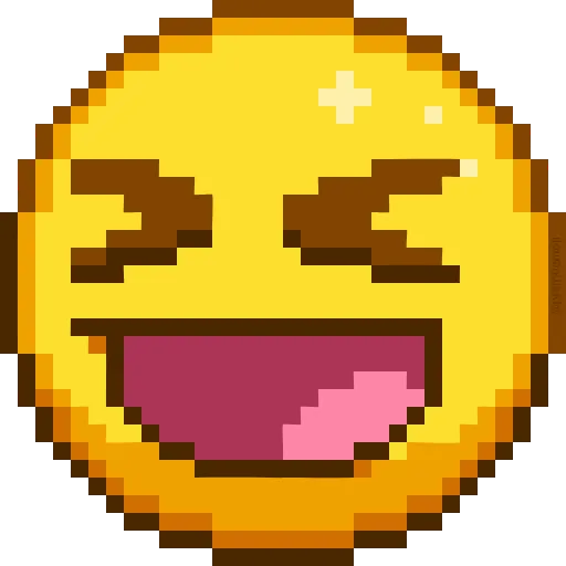 🤩 Эмодзи «Emoji» для Telegram